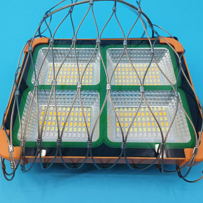 SS304  316  Drop Safety Net SS316 Stainless Steel Drop Preventing Net