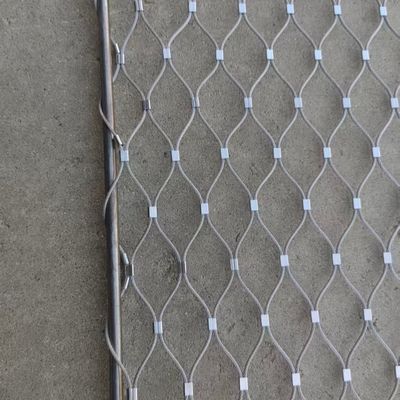 Stainless Steel Aviary Wire Netting 50 mm