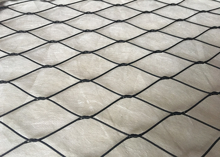CAMPROS CP Tenda A Baldacchino Schermata, 3x3m, Pareti In Rete, Per Patio E Campeggio, Blu