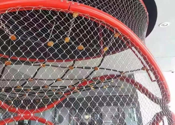 Sus304 rete di filo di acciaio inossidabile resistenza alla corrosione 1m x 30m