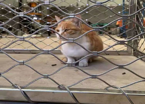 Polire 1,2 mm di acciaio inossidabile rete di filo anti ruggine flessibile