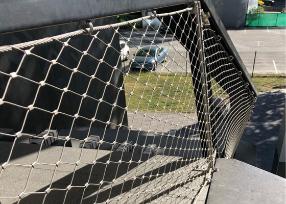 Flessibilità Reti di sicurezza anti-acidi