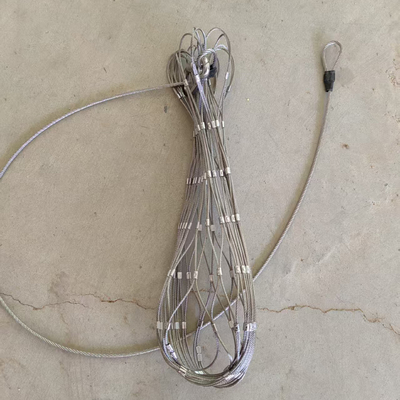 Reti di sicurezza in acciaio inossidabile 316 proiettori di gru