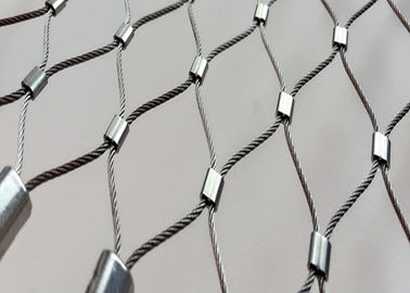 cavo flessibile Mesh For Net Fence di 60x60mm SS316 Inox