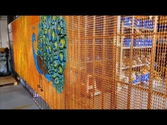 tenda a maglie di catena1