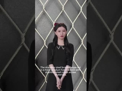 Griglie di acciaio inossidabile