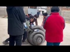 316 Recinto per animali in materiale 7x19 Fune metallica in acciaio inossidabile Maglia per zoo