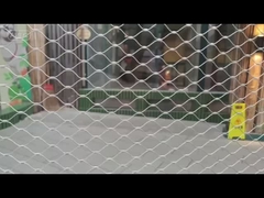 Rete per la foresta di uccelli